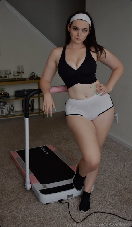 Foto desnuda filtrada de OnlyFans de Givemeavamoore