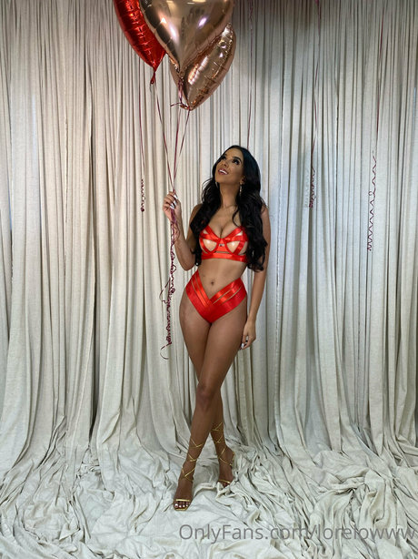 Foto desnuda filtrada de OnlyFans de Lorelowww