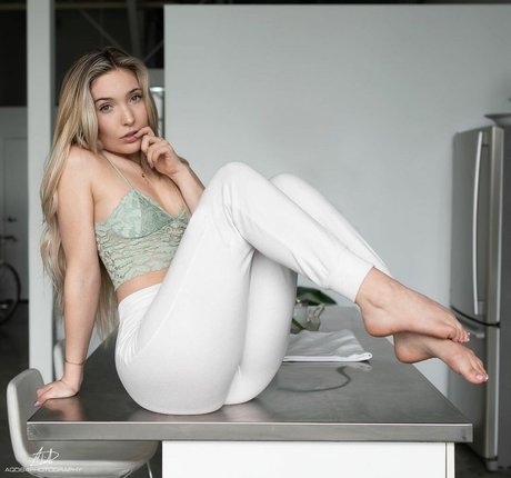 Foto desnuda filtrada de OnlyFans de Jennatwitch