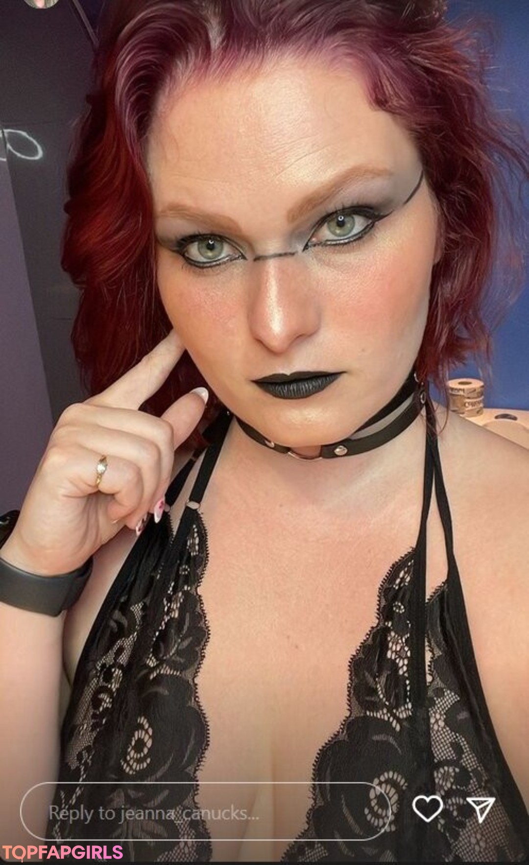 Foto desnuda filtrada de OnlyFans de Jeanna Harrison #223 Foto desnuda filtrada de OnlyFans de Jeanna Harrison #223