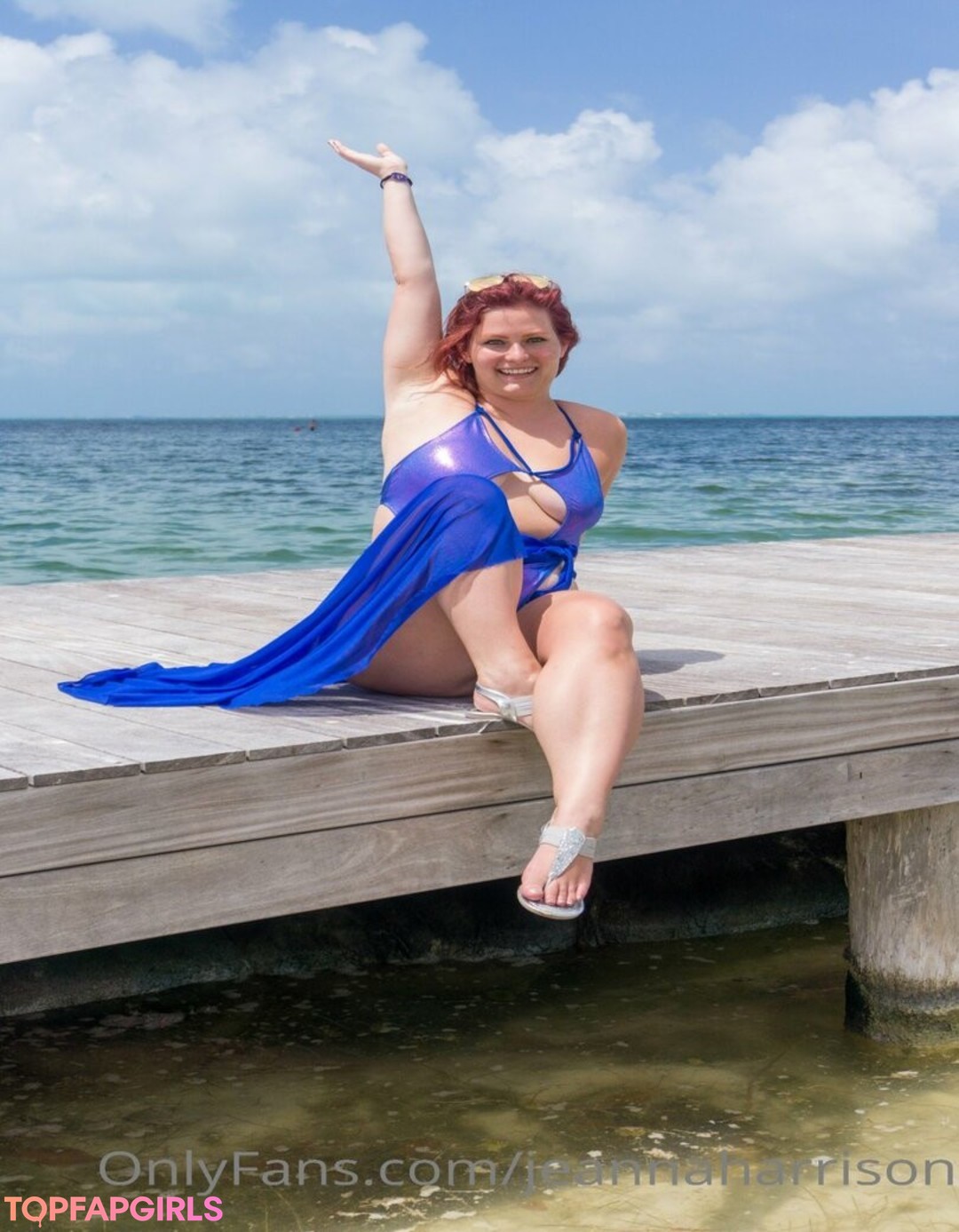 Foto desnuda filtrada de OnlyFans de Jeanna Harrison #354 Foto desnuda filtrada de OnlyFans de Jeanna Harrison #354