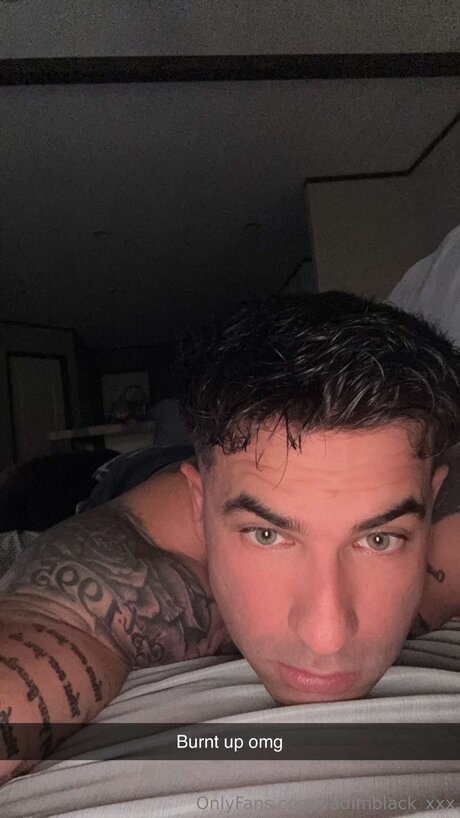 Foto desnuda filtrada de OnlyFans de Vadimblack Xxx