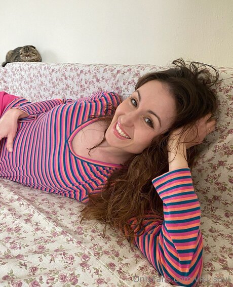 Foto desnuda filtrada de OnlyFans de Viki Soul