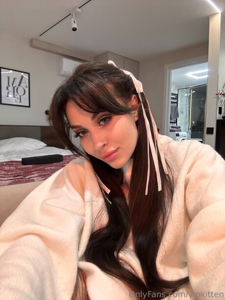 Foto desnuda filtrada de OnlyFans de Vipkitten