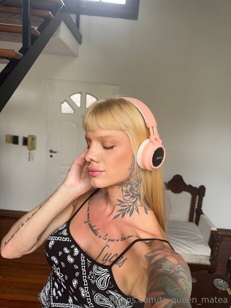 Ts Queen Matea