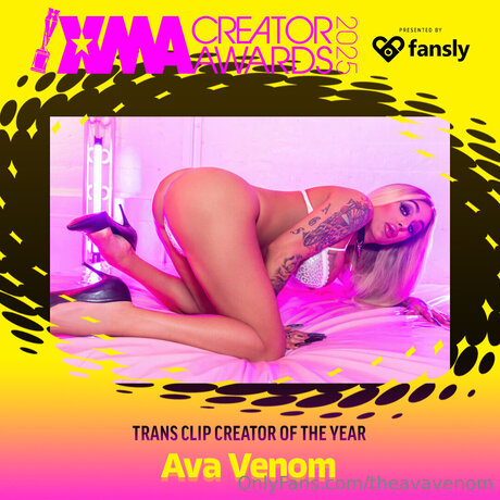 Foto desnuda filtrada de OnlyFans de Theavavenom