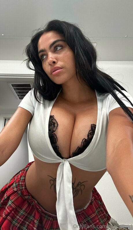 Foto desnuda filtrada de OnlyFans de Thecaligirl