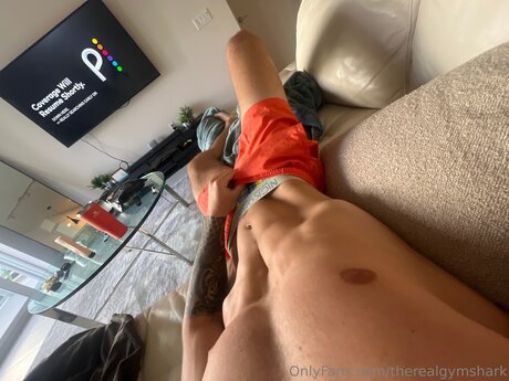Therealgymshark