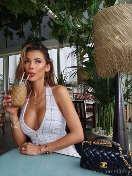 Foto desnuda filtrada de OnlyFans de Tiffany