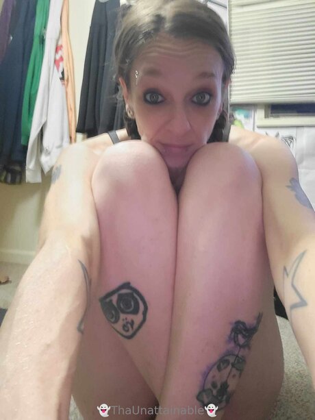 Foto desnuda filtrada de OnlyFans de Thaunattainable