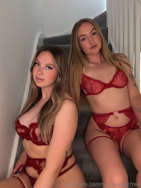Foto desnuda filtrada de OnlyFans de St3 Keeley Free