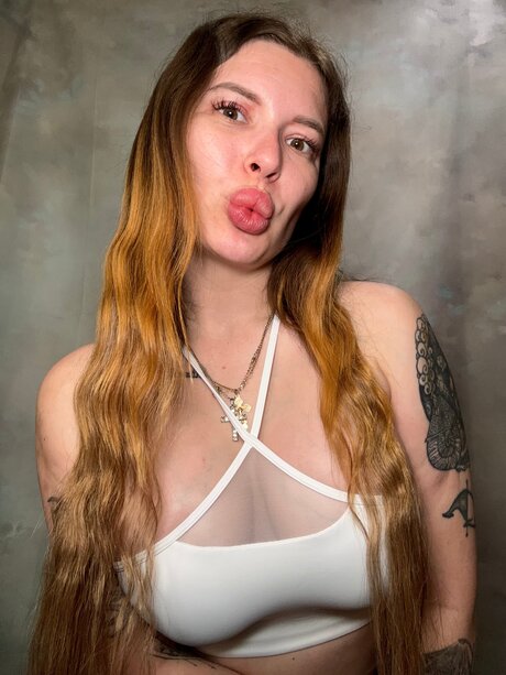 Foto desnuda filtrada de OnlyFans de Suicidegirlsfree