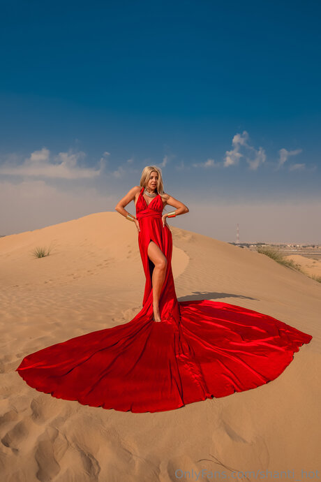 Foto desnuda filtrada de OnlyFans de Shanti Hot