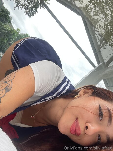 Foto desnuda filtrada de OnlyFans de Silviafree