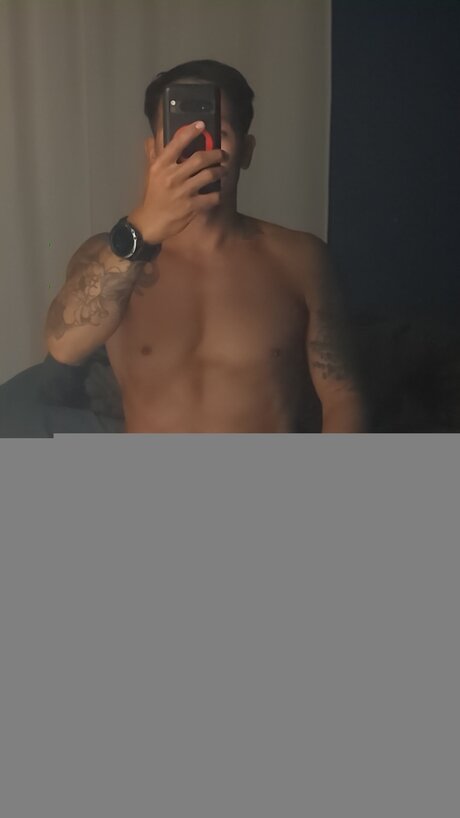 Foto desnuda filtrada de OnlyFans de Sea Dvbbs