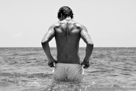 Foto desnuda filtrada de OnlyFans de Seandawnfree