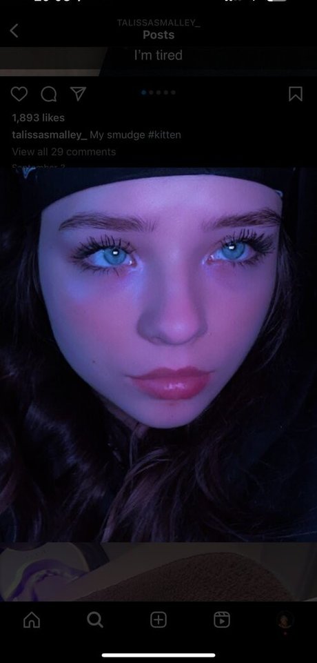 Talissa Smalley