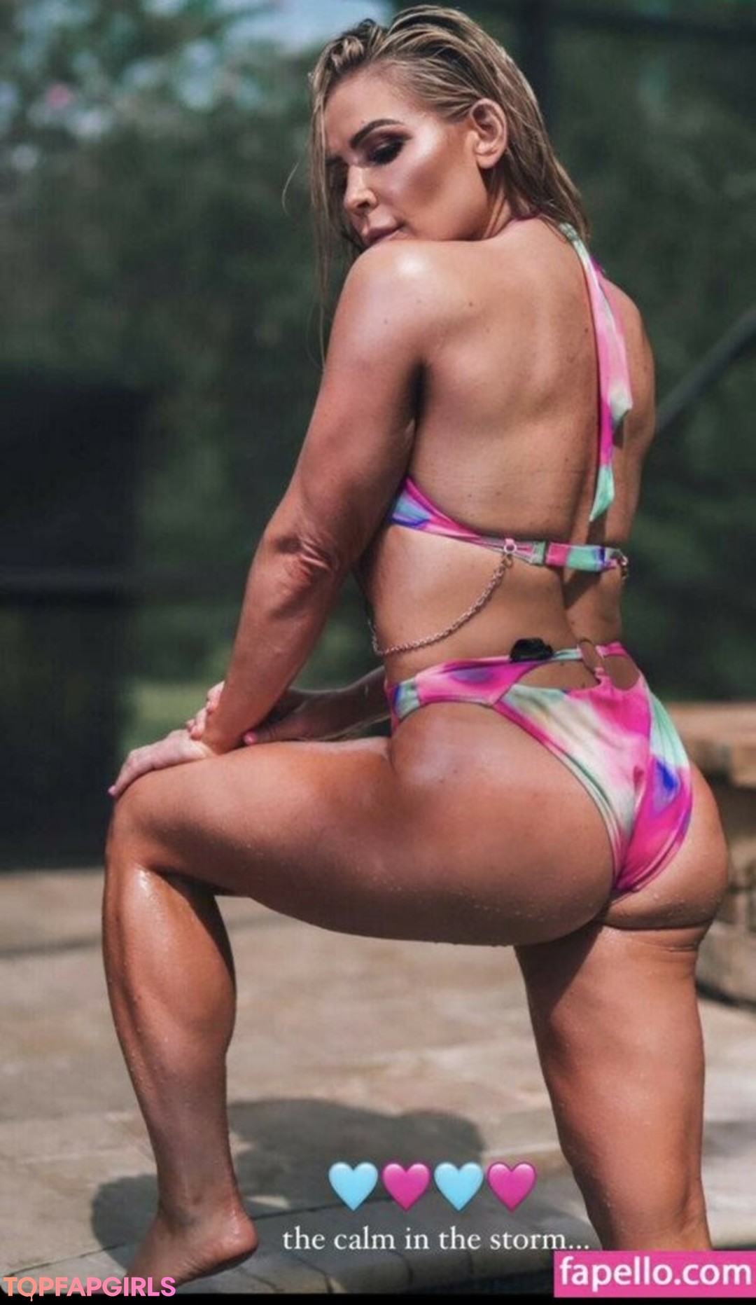 Foto desnuda filtrada de OnlyFans de Natalya Neidhart #241 Foto desnuda filtrada de OnlyFans de Natalya Neidhart #241
