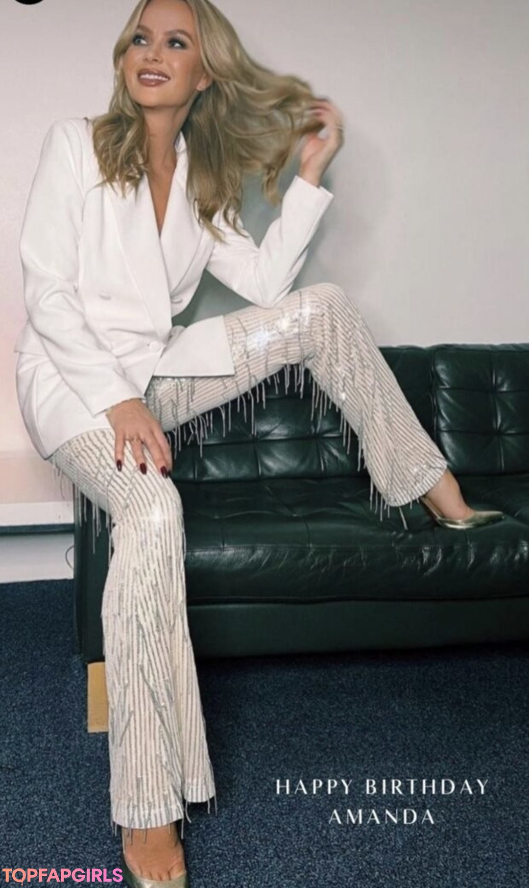 Foto desnuda filtrada de OnlyFans de Amanda Holden #115 Foto desnuda filtrada de OnlyFans de Amanda Holden #115