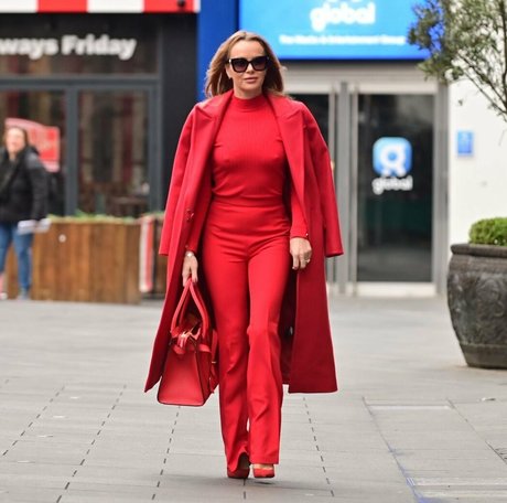 Amanda Holden