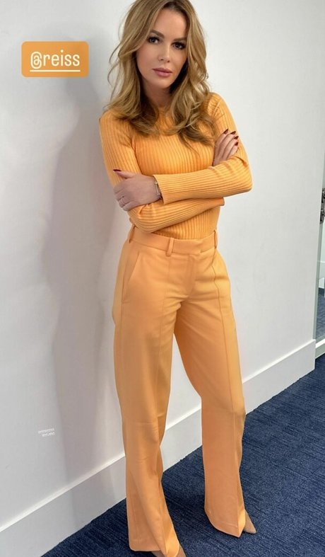 Amanda Holden
