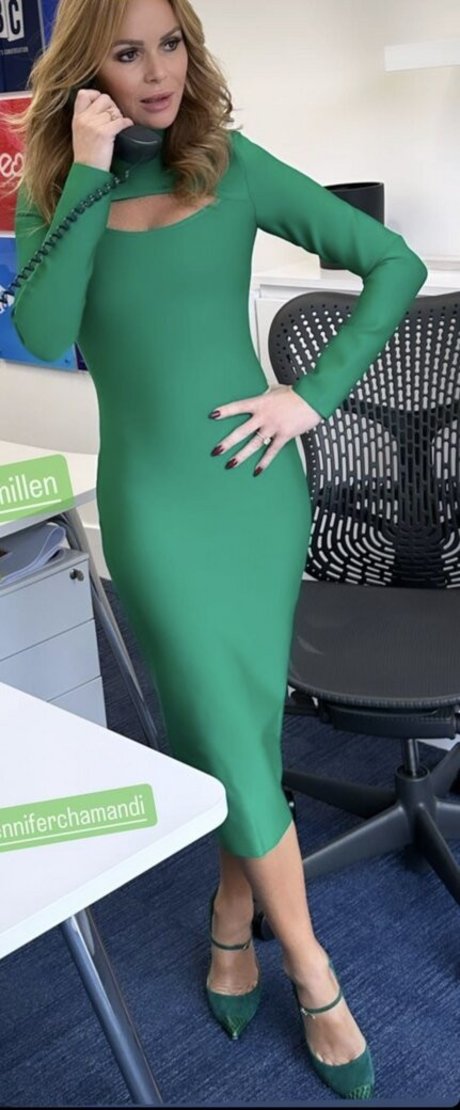 Amanda Holden