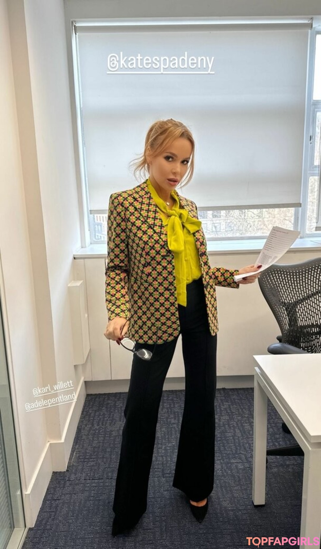 Foto desnuda filtrada de OnlyFans de Amanda Holden #256 Foto desnuda filtrada de OnlyFans de Amanda Holden #256