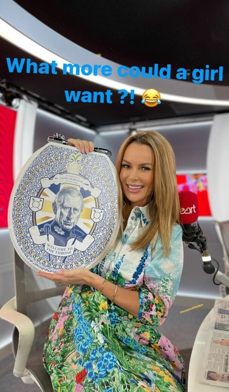 Amanda Holden