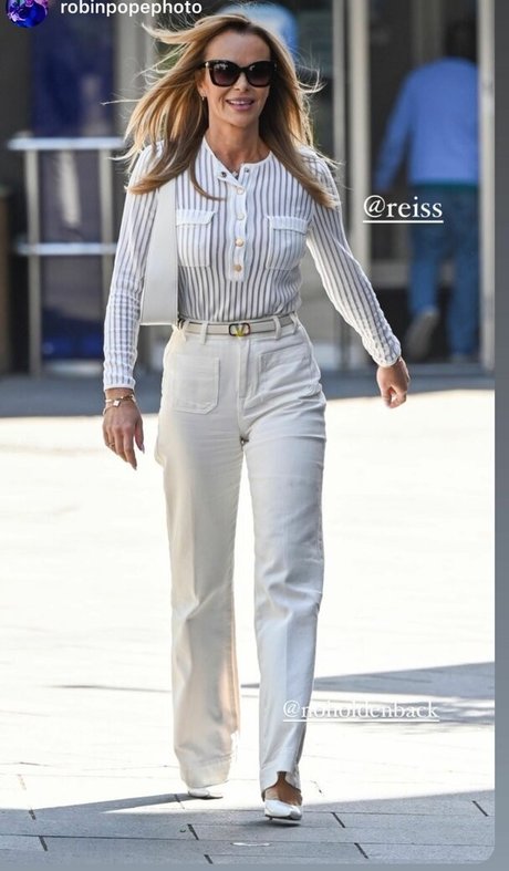 Amanda Holden
