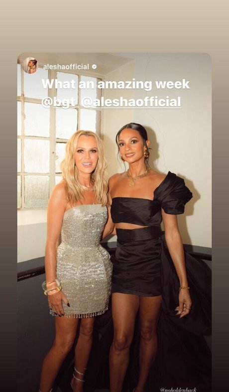 Amanda Holden