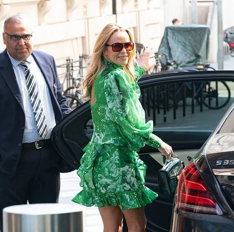 Amanda Holden