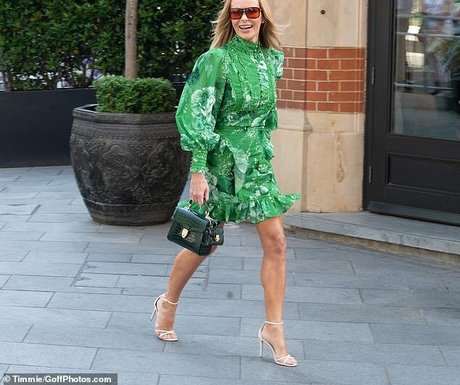 Amanda Holden
