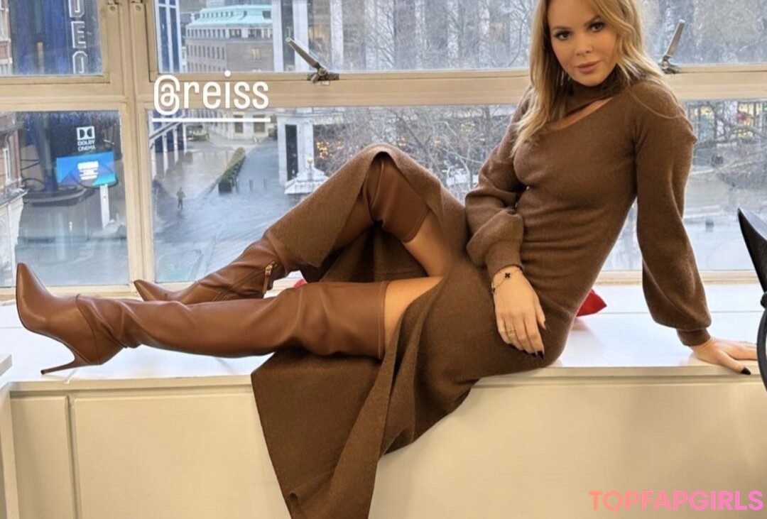 Foto desnuda filtrada de OnlyFans de Amanda Holden #48 Foto desnuda filtrada de OnlyFans de Amanda Holden #48