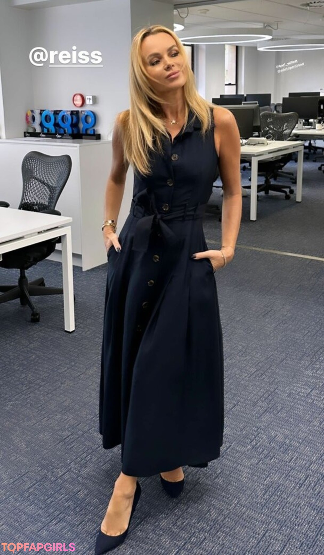 Foto desnuda filtrada de OnlyFans de Amanda Holden #489 Foto desnuda filtrada de OnlyFans de Amanda Holden #489