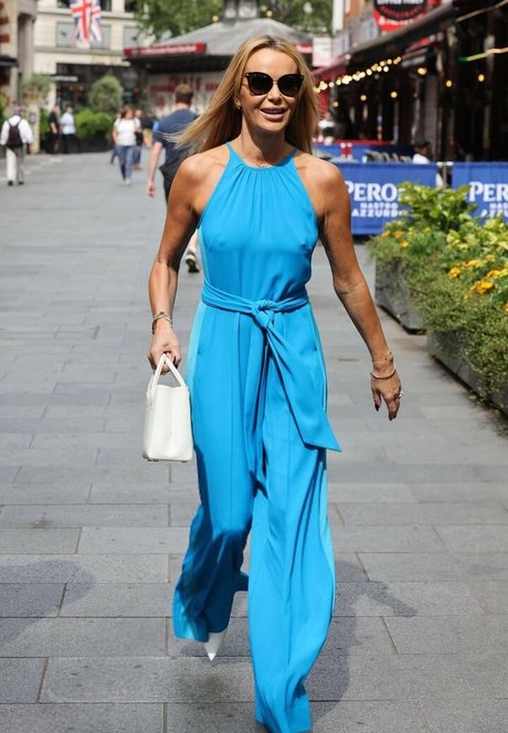Amanda Holden