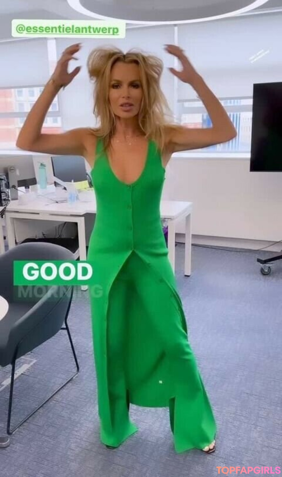 Foto desnuda filtrada de OnlyFans de Amanda Holden #521 Foto desnuda filtrada de OnlyFans de Amanda Holden #521