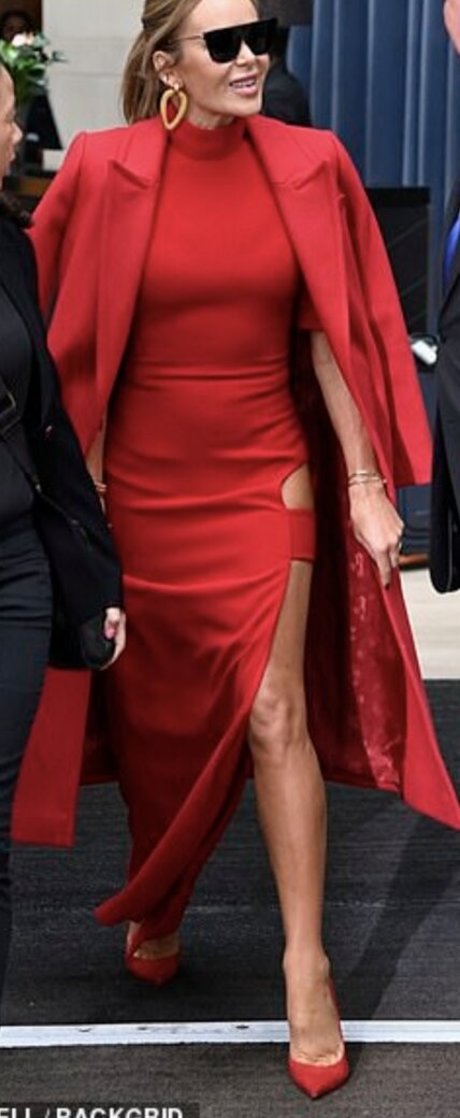 Amanda Holden