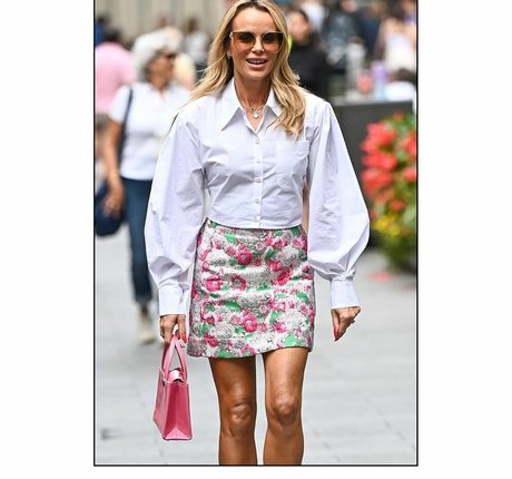 Amanda Holden