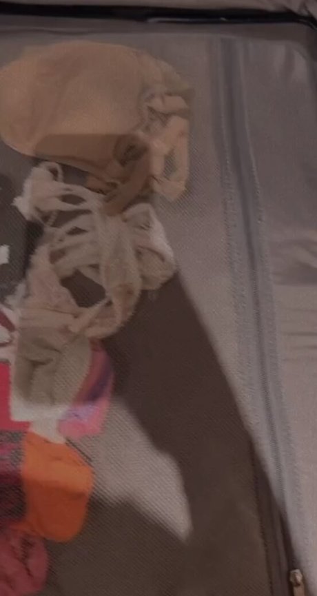 Foto desnuda filtrada de OnlyFans de Nahzinhaa