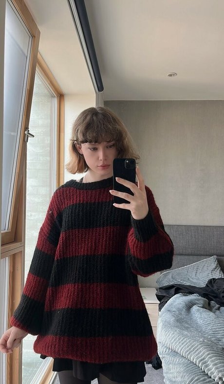 Foto desnuda filtrada de OnlyFans de Suselida