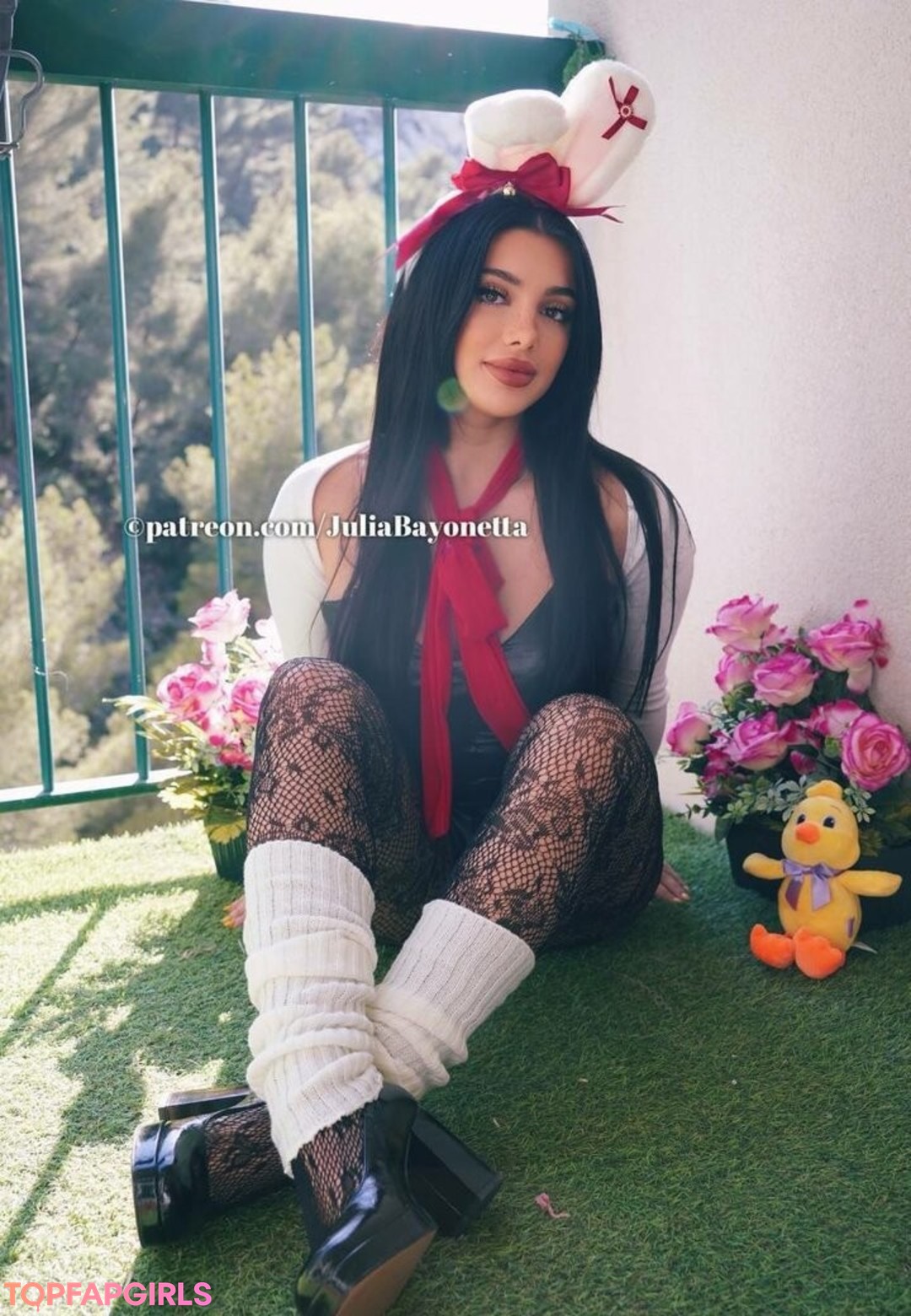 Foto desnuda filtrada de OnlyFans de Julia Bayonetta #486 Foto desnuda filtrada de OnlyFans de Julia Bayonetta #486