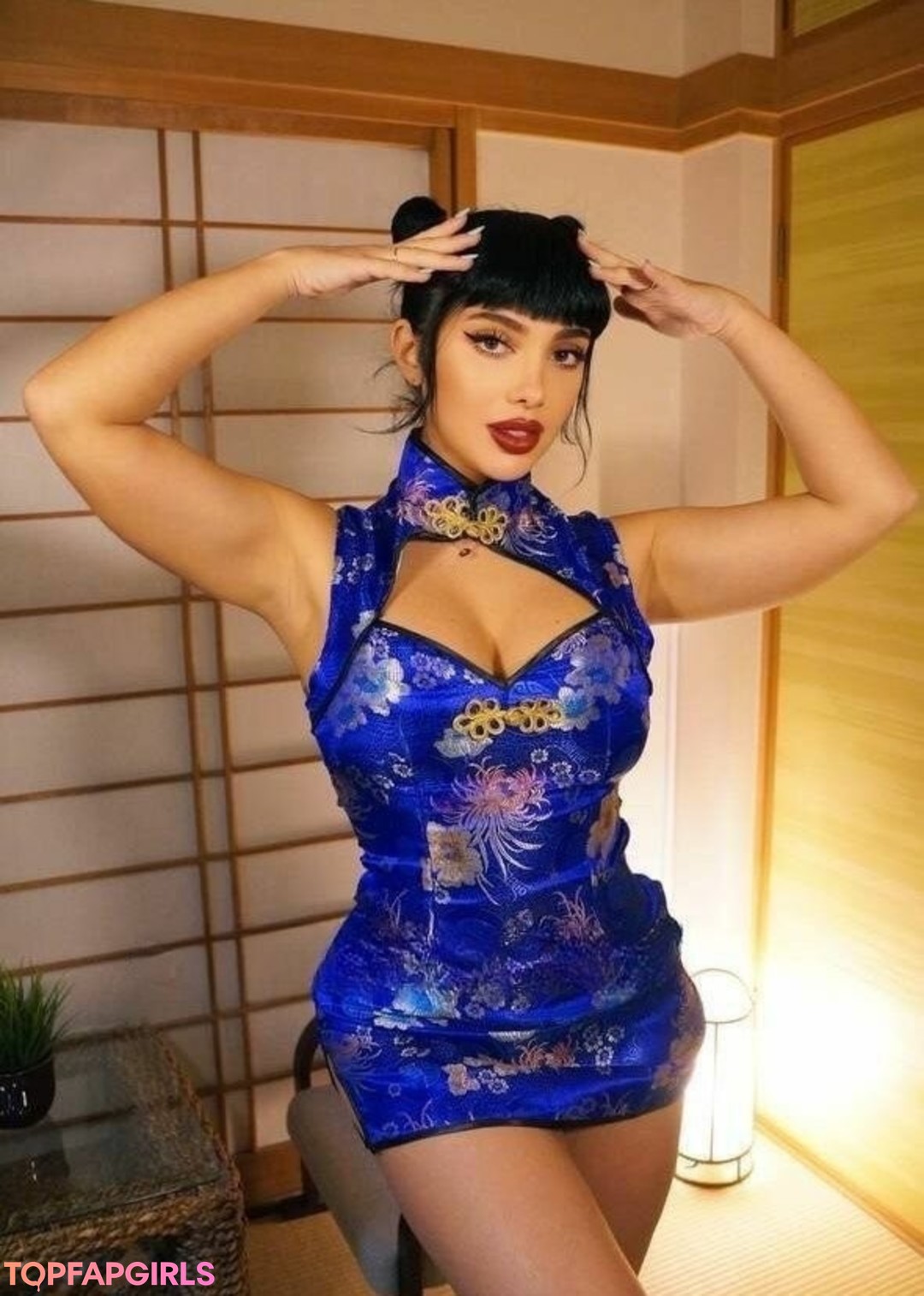 Foto desnuda filtrada de OnlyFans de Julia Bayonetta #666 Foto desnuda filtrada de OnlyFans de Julia Bayonetta #666