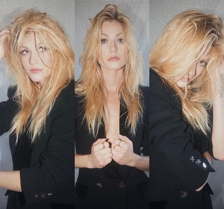 Foto desnuda filtrada de OnlyFans de Katherine Mcnamara