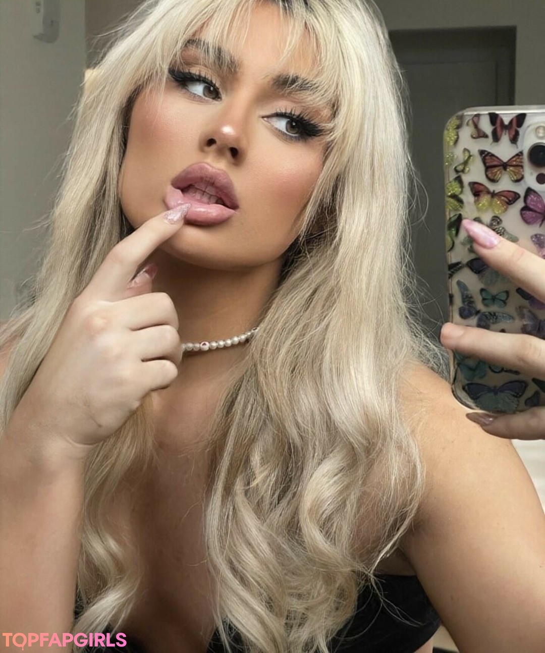 Foto desnuda filtrada de OnlyFans de Tiffany Stratton #10 Foto desnuda filtrada de OnlyFans de Tiffany Stratton #10