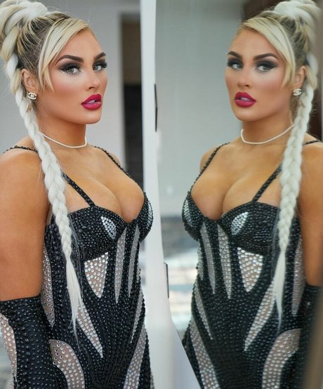 Tiffany Stratton