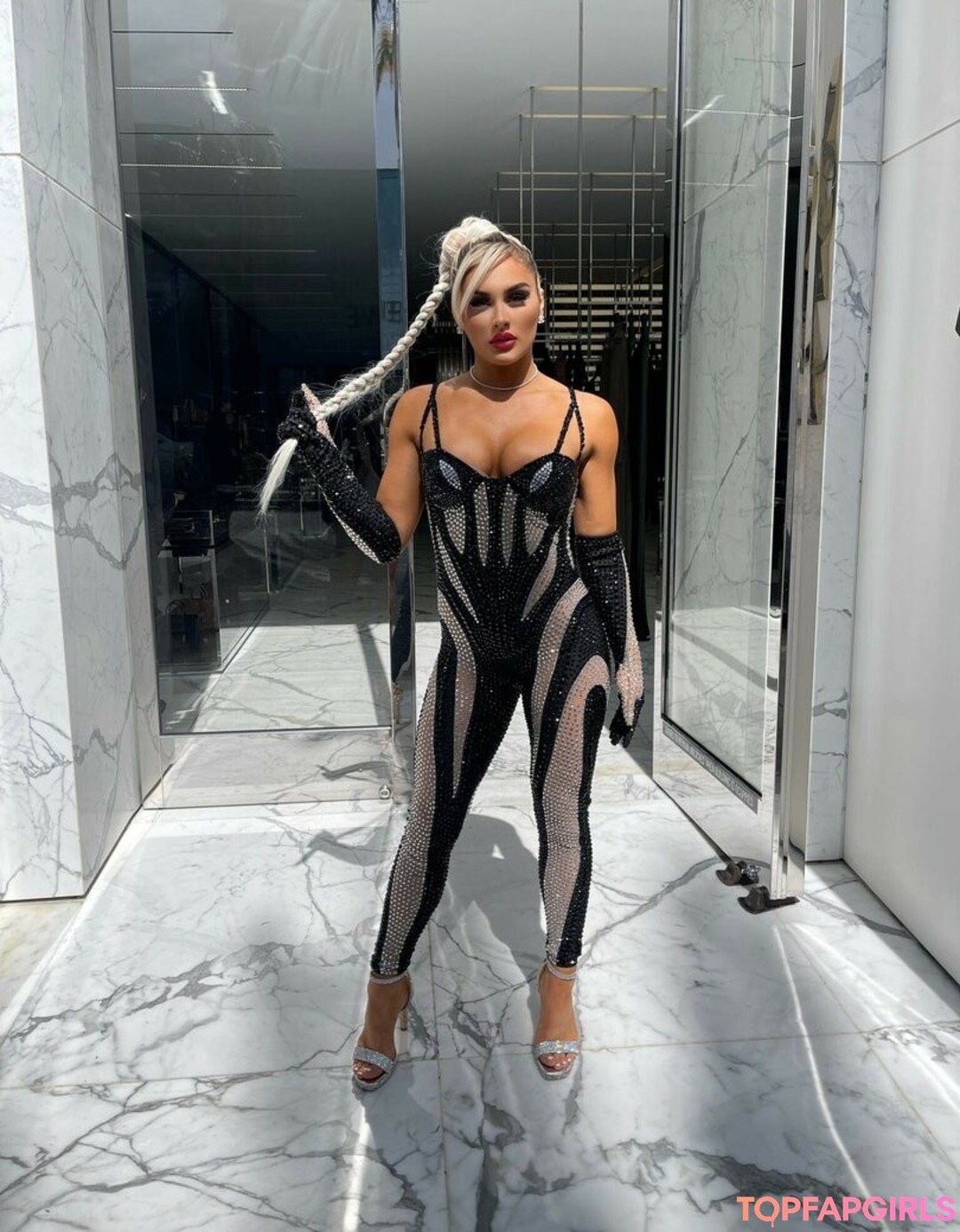 Foto desnuda filtrada de OnlyFans de Tiffany Stratton #214 Foto desnuda filtrada de OnlyFans de Tiffany Stratton #214