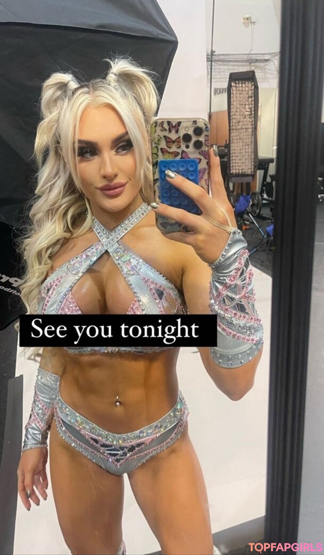Foto desnuda filtrada de OnlyFans de Tiffany Stratton #228 Foto desnuda filtrada de OnlyFans de Tiffany Stratton #228