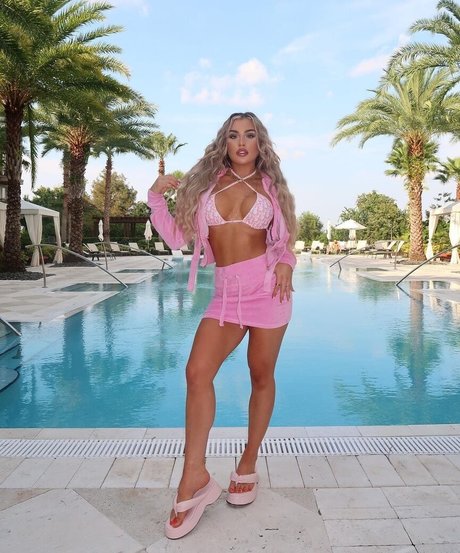 Tiffany Stratton