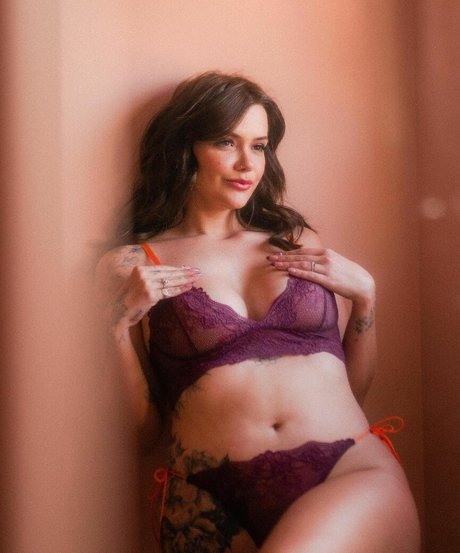 Foto desnuda filtrada de OnlyFans de Marcela Mcgowan