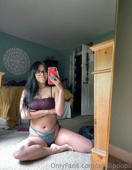 Andiipoops Foto desnuda filtrada de OnlyFans de Andiipoops #14